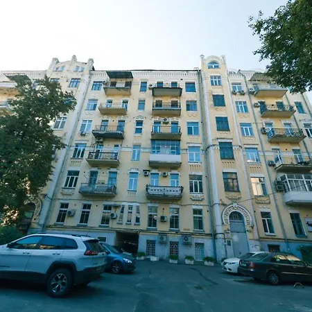 музейний провулок 4к Apartment *