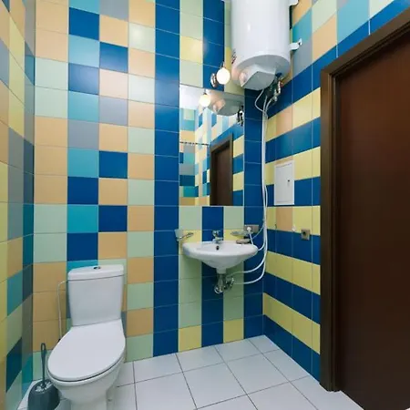 Apartment музейний провулок 4к Kyiv