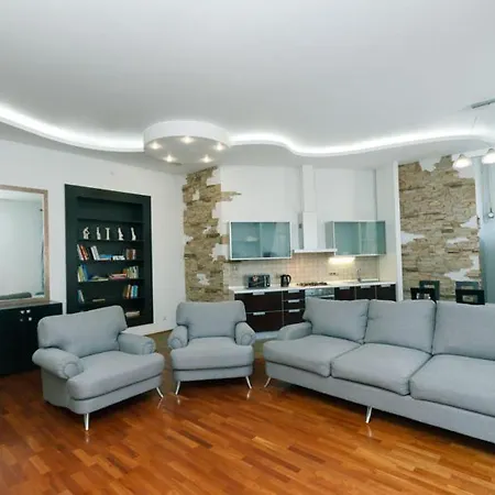 музейний провулок 4к Apartment
