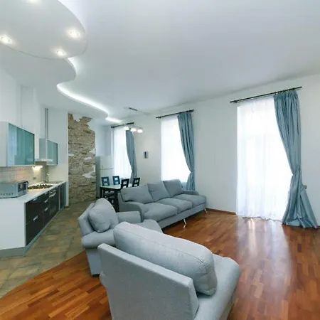 музейний провулок 4к Apartment *