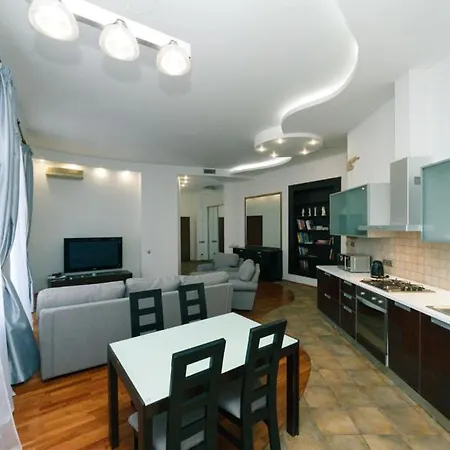 музейний провулок 4к Apartment