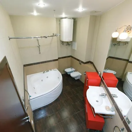 музейний провулок 4к Apartment Kyiv