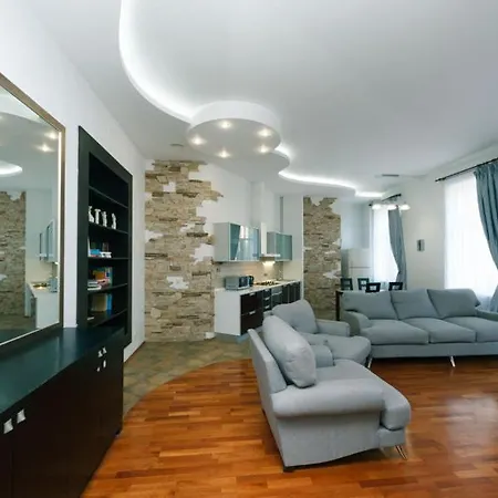 музейний провулок 4к Apartment